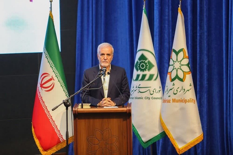 محمدحسن اسدی، شهردار شیراز