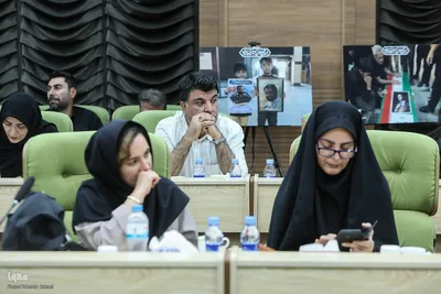 نشست خبری سعید اوحدی؛ معاون رئیس جمهور و رئیس بنیاد شهید و امور ایثارگران