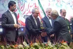 آیین تجلیل از دست‌اندرکاران مواکب اربعین حسینی