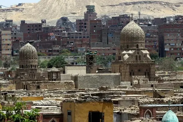صحرای ممالیک قاهره؛ کانون مساجد و خانقاه‌های باشکوه + عکس