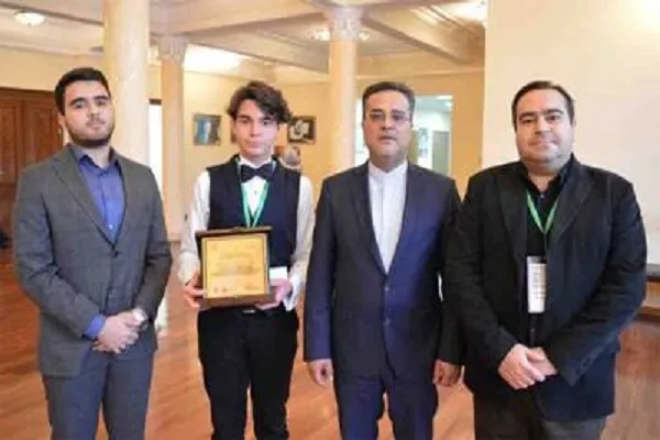 مقام نخست ایران در مسابقات موسیقی کشورهای اسلامی