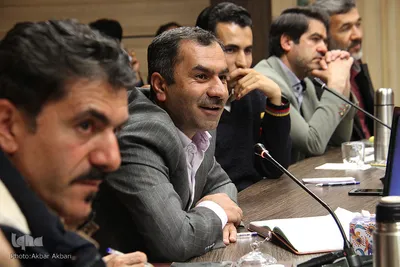 نشست خبری استاندار چهارمحال و بختیاری