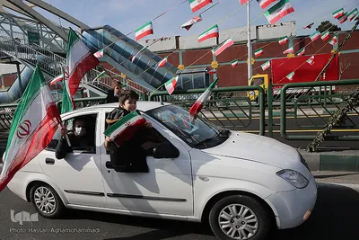 متفاوت‌ترین راهپیمایی ۲۲بهمن قرن