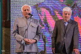 مراسم سالروز درگذشت رحیم دولتی