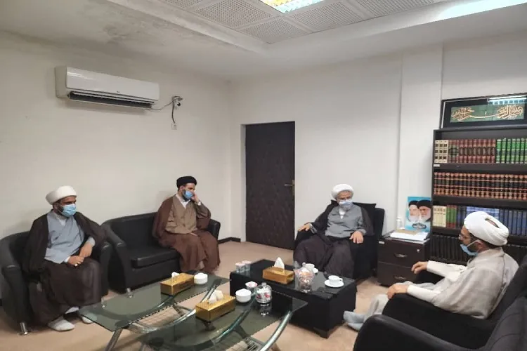 ضرورت ارتقای شبکه روحانیت و نهاد امامت در هرمزگان