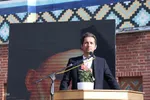 آیین اختتامیه جشنواره قرآنی «پله‌های آسمان» در تبریز‎