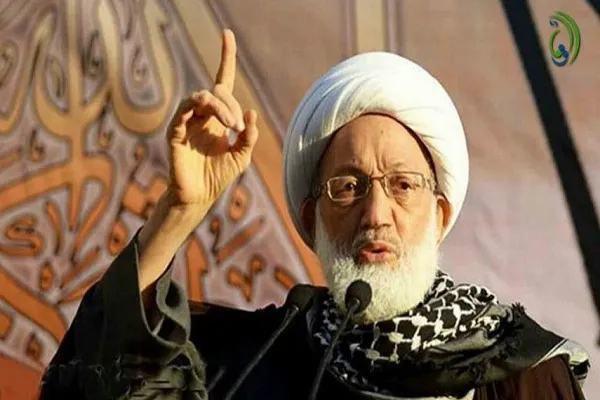تعليق جديد لآية الله قاسم على منع سلطات البحرين إقامة مراسم عاشوراء