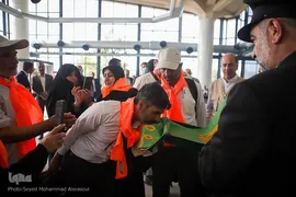 اعزام نخستین گروه از زائران خراسان به حج تمتع