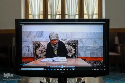 آغاز مسابقات دارالقرآن امام علی(ع) در بخش بانوان