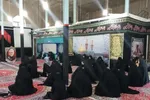 عکس | عزاداری دهه اول محرم در لرستان