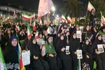 شصت‌وپنجمین اجتماع شبانه بابلسر