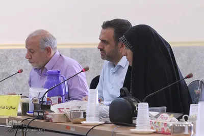 افتتاحیه مرحله استانی پنجمین جشنواره گل‌های محمدی(ص) و فاطمی(س) استان مرکزی - دلیجان/عکاس:زهرا بهرامی