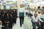 اجتماع بزرگ خادمیاران رضوی استان سمنان