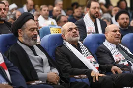 آغاز رسمی مراسم پیاده‌روی اربعین حسینی ۱۴۰۳