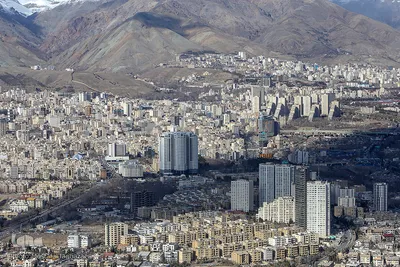 تهران نفس کشید