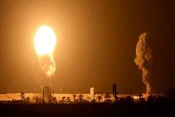 İşğalçı İsrail rejimi yenə Qəzzanı bombaladı