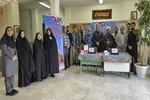 جهادگران خراسان‌جنوبی به پویش «جان‌فدا» پیوستند + فیلم