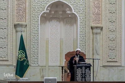 سی و چهارمین کرسی تلاوت طرح‌‌ «ضیافت قرآنی»‎‎