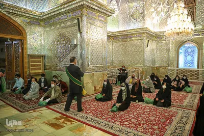 تجلیل از روشن دلان موفق به مناسبت هفته وحدت