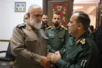 بزرگداشت هفته دولت در شاهچراغ(ع)‎