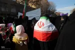 راهپیمایی 22 بهمن تبریز‎
