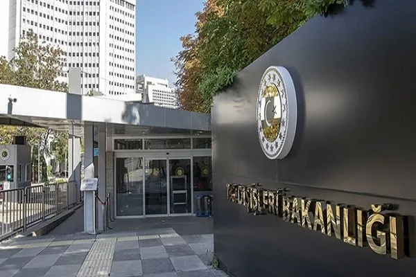 Türkiye'den Kıbrıs'taki cami saldırısına kınama
