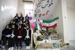 آیین نواختن زنگ مهر در اهر
