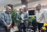 تجلیل شورای عالی قرآن لرستان از مدیر کشت و صنعت استان