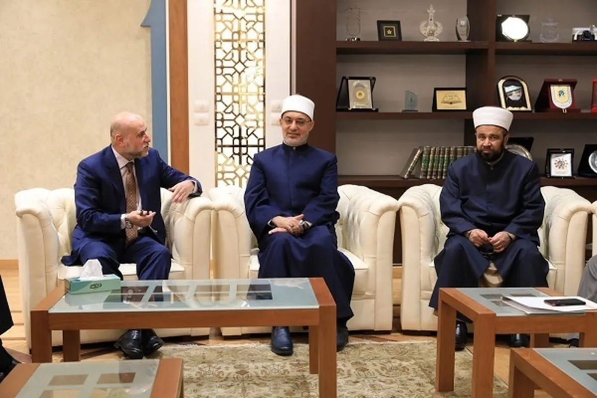 Gaza Tragedy Exposes Humanitarian Slogans: Egypt’s Mufti