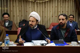 مراسم رونمایی از درسنامه های علوم قرآن و حدیث