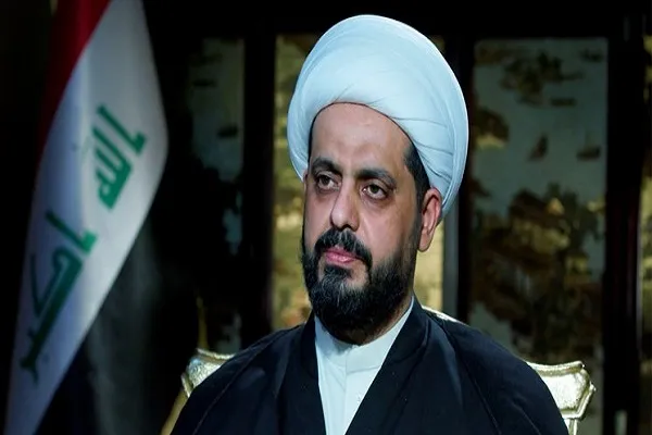 عصائب: اقدامات آمریکا نقض حاکمیت ملی عراق است / حماس ترور سردار موسوی را محکوم کرد