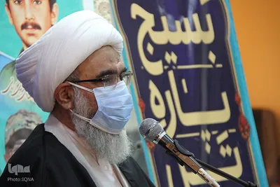 نشست فرماندهان بسیج استان بوشهر با نماینده ولی‌فقیه در استان و امام جمعه بوشهر