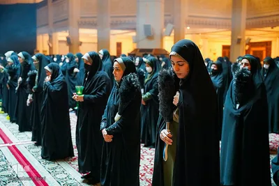 مراسم لاله گردانی در شیراز‎‎