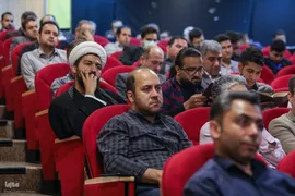 مراسم هفتمین روز شهادت شهیدان راه خدمت