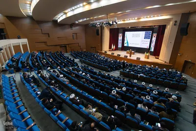 نشست مسئولان اجرایی مراسم اعتکاف استان اصفهان