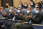آئین بزرگداشت روز ملی شهدا و تجلیل از فرزندان شهدا در شیراز‎‎