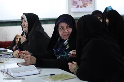 جلسه قرآن محمدرضا خرمیان