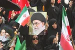 شیراز در عزای امام امت