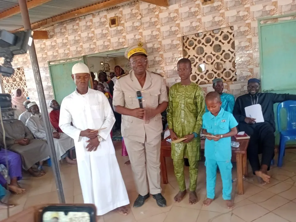 Côte d'Ivoire : victoire de Konaté Al-Amine à la 5e édition du Concours coranique