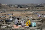 روز طبیعت در مشهد
