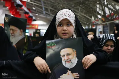 اجتماع بانوان اصفهانی به یاد شهدای خدمت