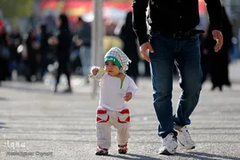 همایش شیرخوارگان حسینی