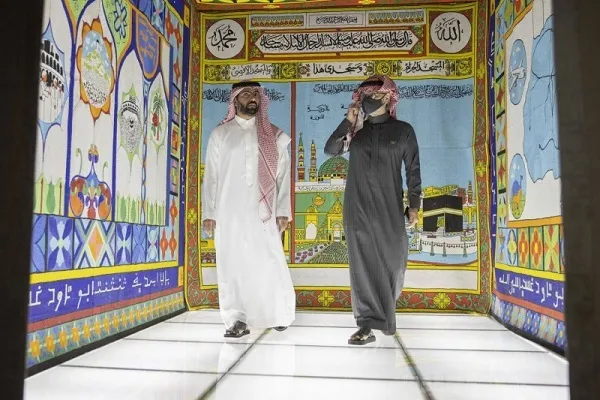 الإيسيسكو ترحب بإعلان السعودية تنظيم أول بينالي للفنون الإسلامية