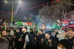 بیست و سومین شب اجتماعات مردمی در لرستان