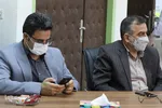 جلسه جهاد دانشگاهی با دانشگاه فنی و حرفه ای فارس‎‎