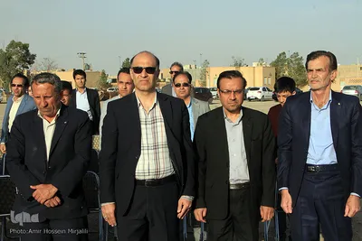آغاز عملیات عمرانی ساختمان جدید کانون وکلای دادگستری استان یزد