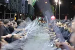 مراسم شاه حسین گویان تبربز