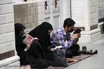 مراسم احیاء شب نوزدهم ماه مبارک رمضان در یزد