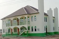 Inauguration de la première mosquée polyvalente au Ghana