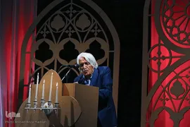 سی‌و‌هشتمین شب شعر عاشورایی در شیراز‎‎